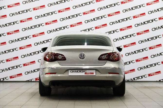 Volkswagen Passat CC I с пробегом 2011 года, цена 845 450 рублей, 199970 км, седан, Автокод Объявления
