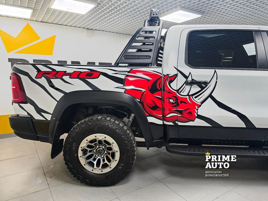Ram 1500 V Рестайлинг Новосибирск  - изображение 12
