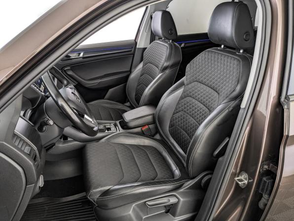 Skoda Kodiaq I с пробегом 2018 года, цена 2 745 000 рублей, 97075 км, внедорожник, Автокод Объявления