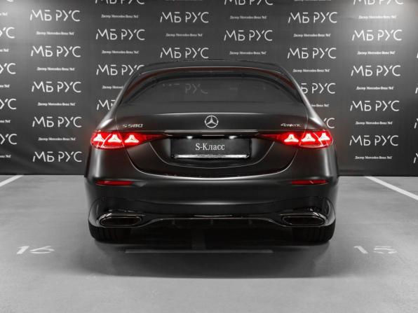 Новый Mercedes-Benz S-Класс VII (W223) Рестайлинг 2026 года, цена 34 500 000 рублей, седан, Автокод Объявления