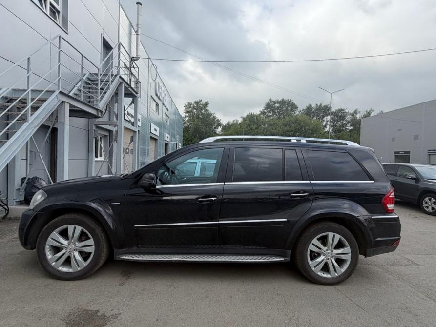 Mercedes-Benz GL-Класс I (X164) Рестайлинг Челябинск  - изображение 2