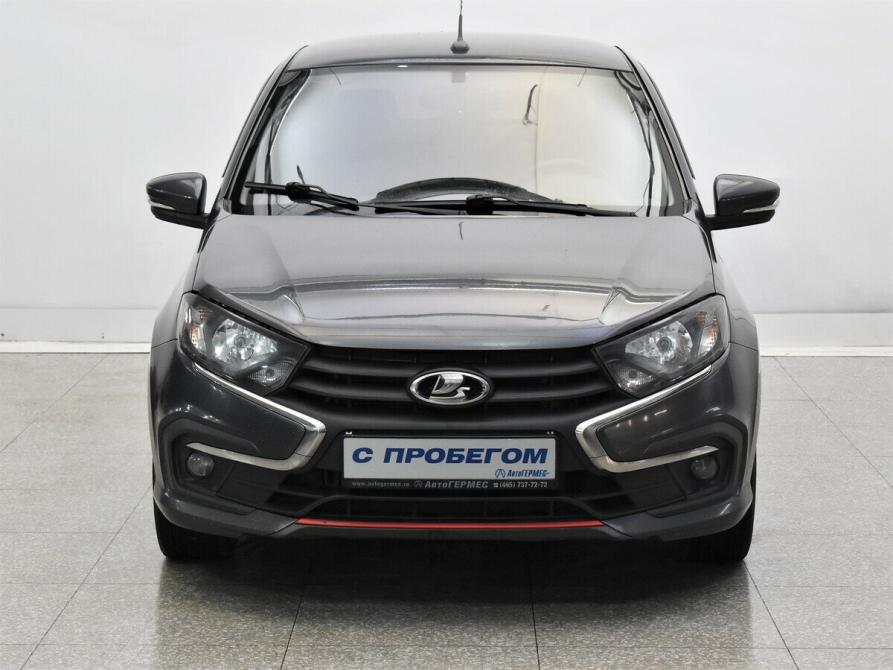 Lada (ВАЗ) Granta I Рестайлинг Москва  - изображение 2