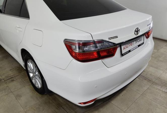 Toyota Camry VII (XV50) Рестайлинг с пробегом 2015 года, цена 1 899 000 рублей, 196765 км, седан, Автокод Объявления