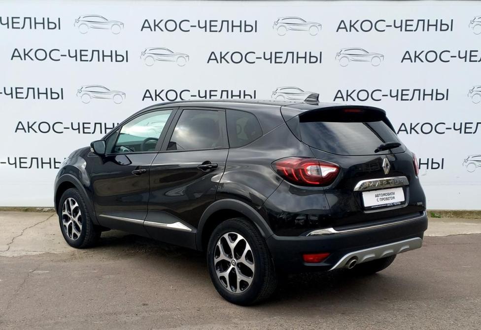 Renault Kaptur I Рестайлинг Набережные Челны  - изображение 5