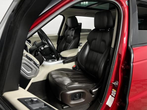 Land Rover Range Rover Sport II с пробегом 2016 года, цена 3 727 900 рублей, 157469 км, внедорожник, Автокод Объявления