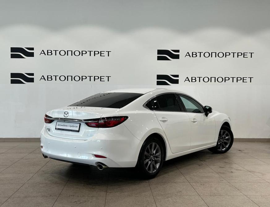 Mazda 6 III (GJ) Рестайлинг 2 Санкт-Петербург  - изображение 7