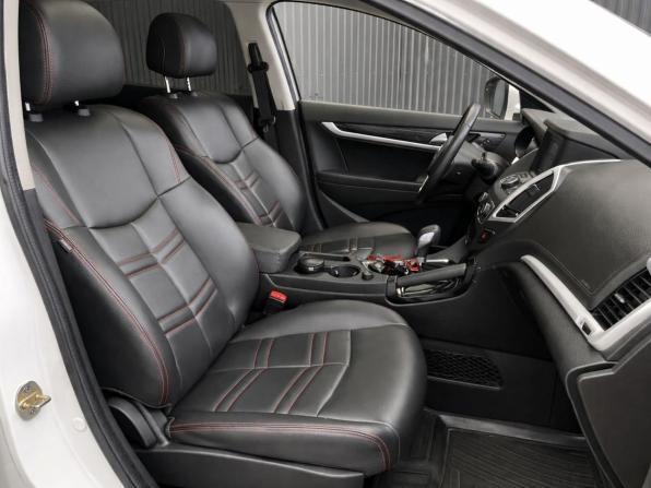 Dongfeng AX7 I с пробегом 2018 года, цена 1 097 000 рублей, 94113 км, внедорожник, Автокод Объявления