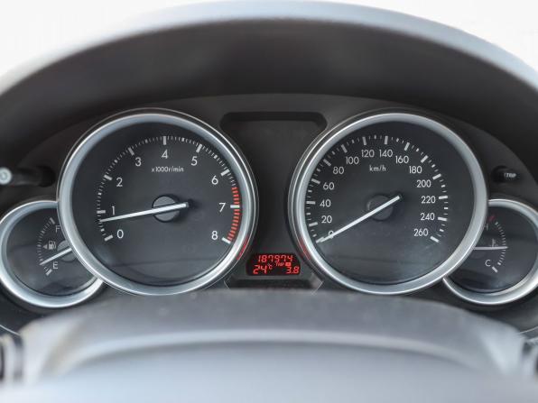 Mazda 6 II (GH) с пробегом 2008 года, цена 799 000 рублей, 187975 км, лифтбек, Автокод Объявления