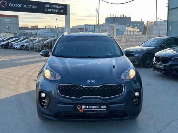 Kia Sportage IV с пробегом 2018 года, цена 1 590 000 рублей, 194372 км, внедорожник, Автокод Объявления