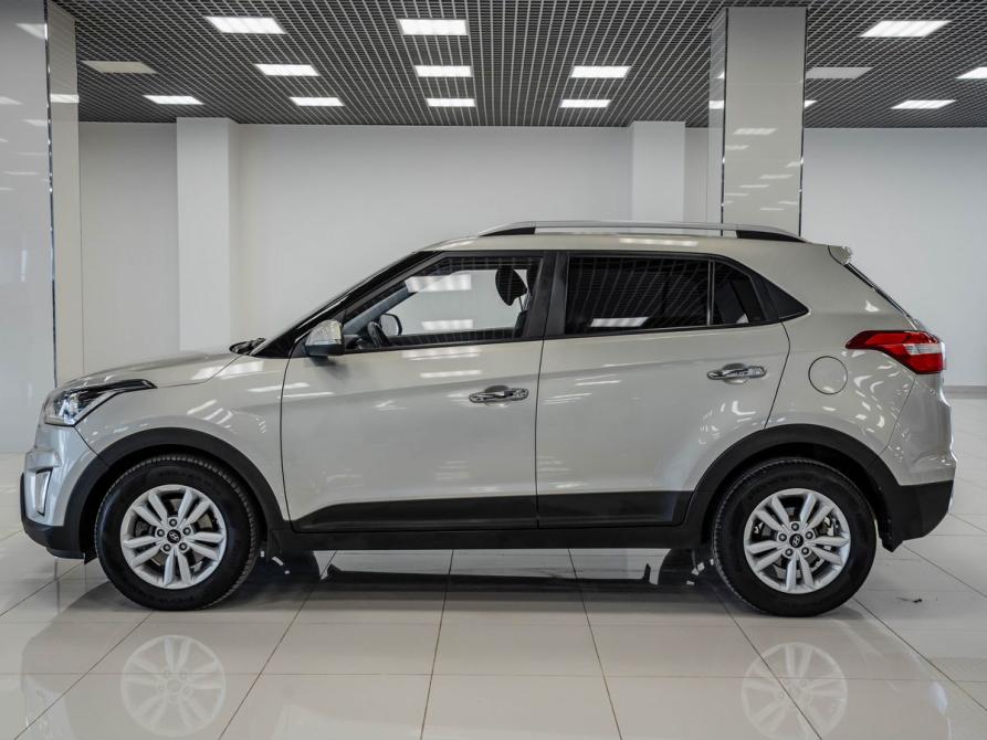 Hyundai Creta I Самара  - изображение 6