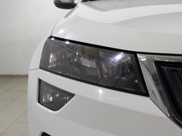 Skoda Karoq I с пробегом 2020 года, цена 2 460 000 рублей, 56926 км, внедорожник, Автокод Объявления