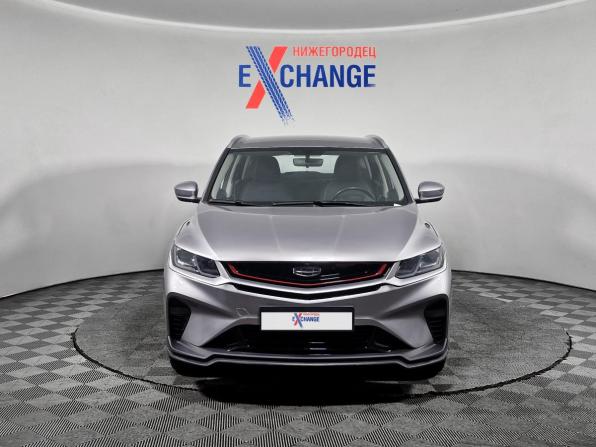 Geely Coolray I с пробегом 2022 года, цена 1 200 000 рублей, 138789 км, внедорожник, Автокод Объявления