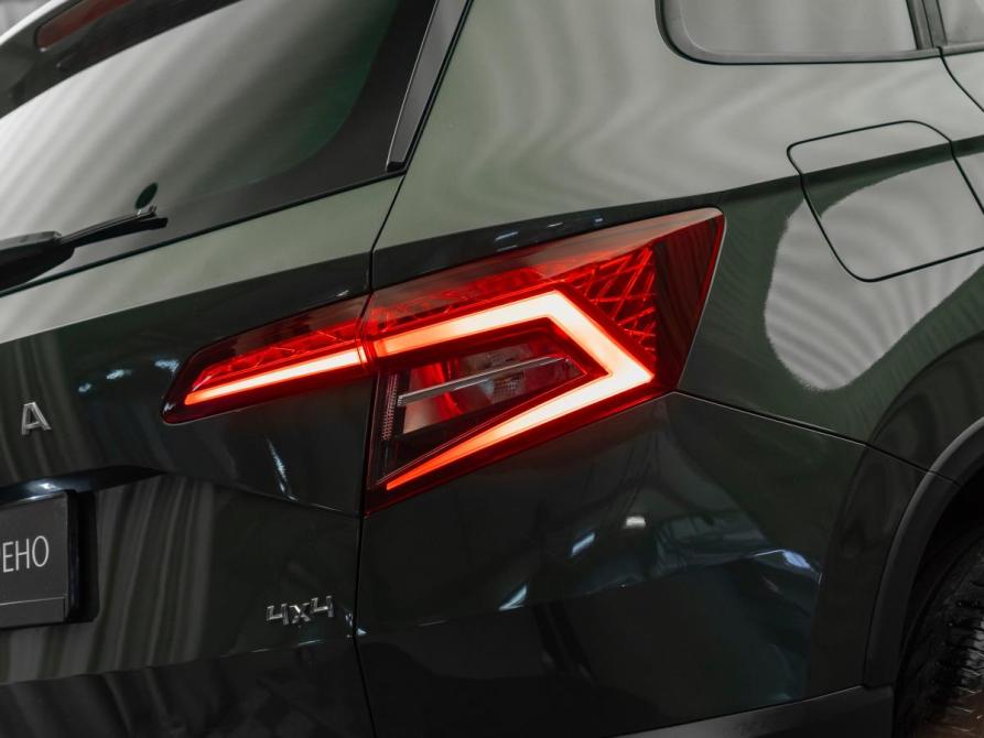 Skoda Karoq I Москва  - изображение 29
