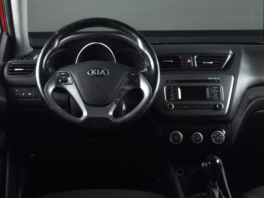 Kia Rio III Рестайлинг Кемерово  - изображение 8