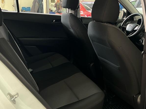 Hyundai Creta I Рестайлинг с пробегом 2020 года, цена 1 587 000 рублей, 118337 км, внедорожник, Автокод Объявления