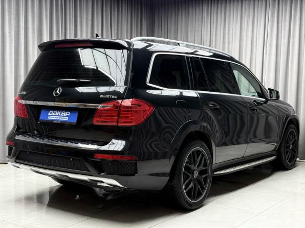 Mercedes-Benz GL-Класс II (X166) с пробегом 2014 года, цена 2 909 000 рублей, 254435 км, внедорожник, Автокод Объявления