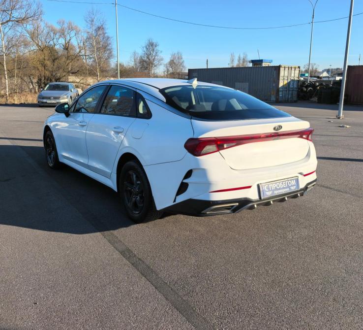 Kia K5 III Санкт-Петербург  - изображение 3