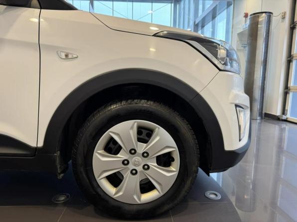 Hyundai Creta I Рестайлинг с пробегом 2021 года, цена 1 859 000 рублей, 95496 км, внедорожник, Автокод Объявления