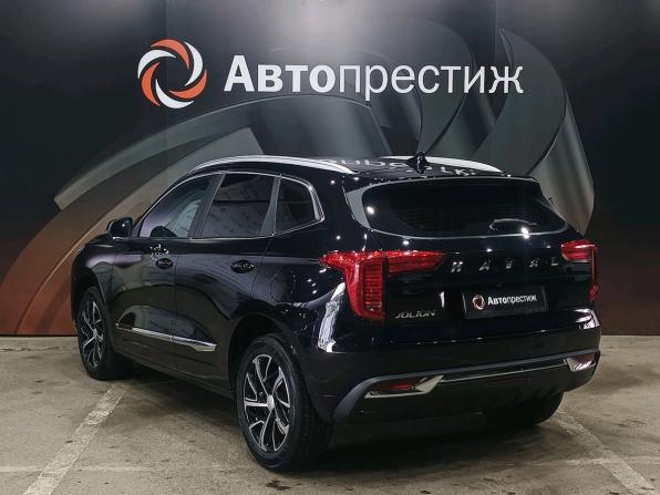 Haval Jolion I с пробегом 2021 года, цена 1 524 000 рублей, 80303 км, внедорожник, Автокод Объявления