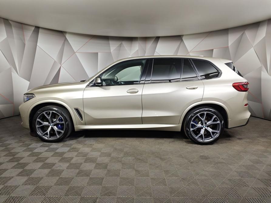 BMW X5 IV (G05/G18) Москва  - изображение 5