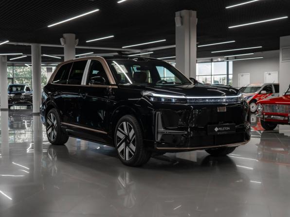 Geely Galaxy M9 с пробегом 2026 года, цена 7 550 000 рублей, 30 км, внедорожник, Автокод Объявления