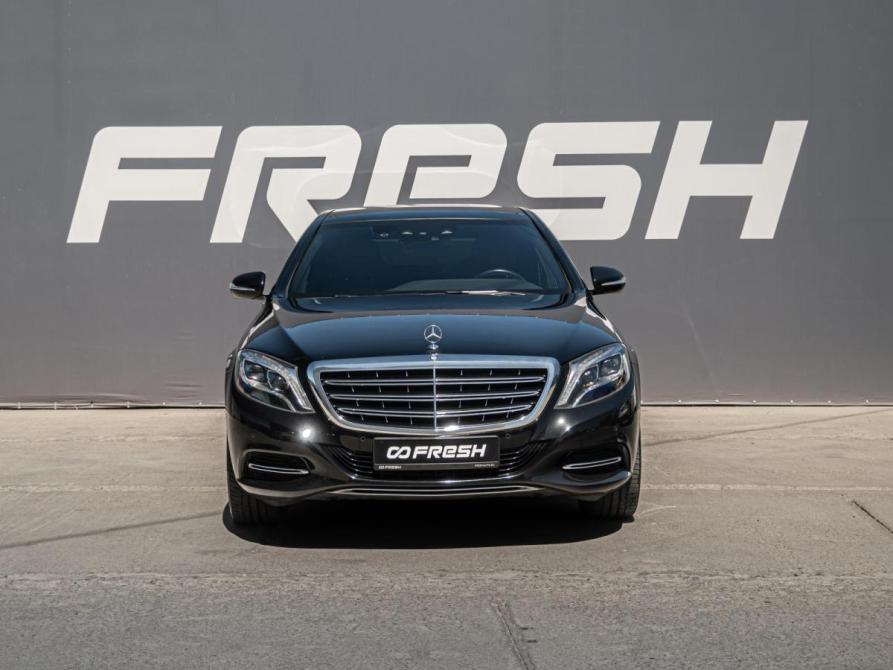 Mercedes-Benz Maybach S-Класс I (X222) Краснодар  - изображение 3