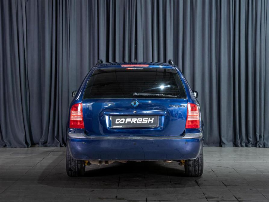 Skoda Octavia I (A4) Рестайлинг Волгоград  - изображение 4