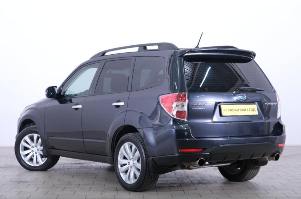 Subaru Forester III Рестайлинг Омск  - изображение 5
