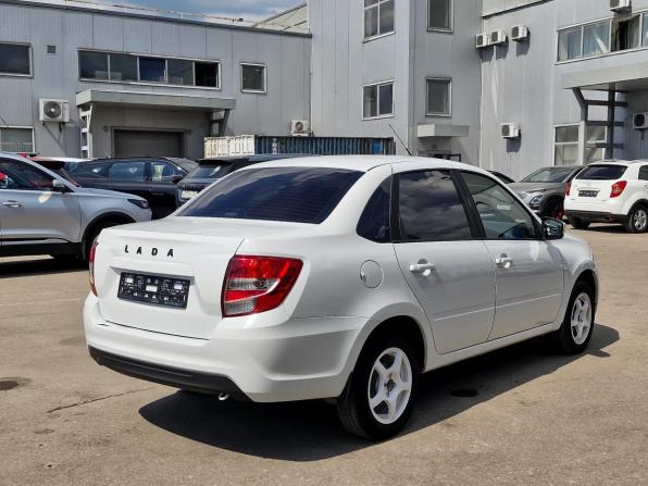 Lada (ВАЗ) Granta I Рестайлинг с пробегом 2024 года, цена 899 000 рублей, 54658 км, седан, Автокод Объявления