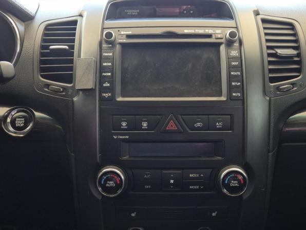 Kia Sorento II с пробегом 2011 года, цена 1 449 000 рублей, 290426 км, внедорожник, Автокод Объявления