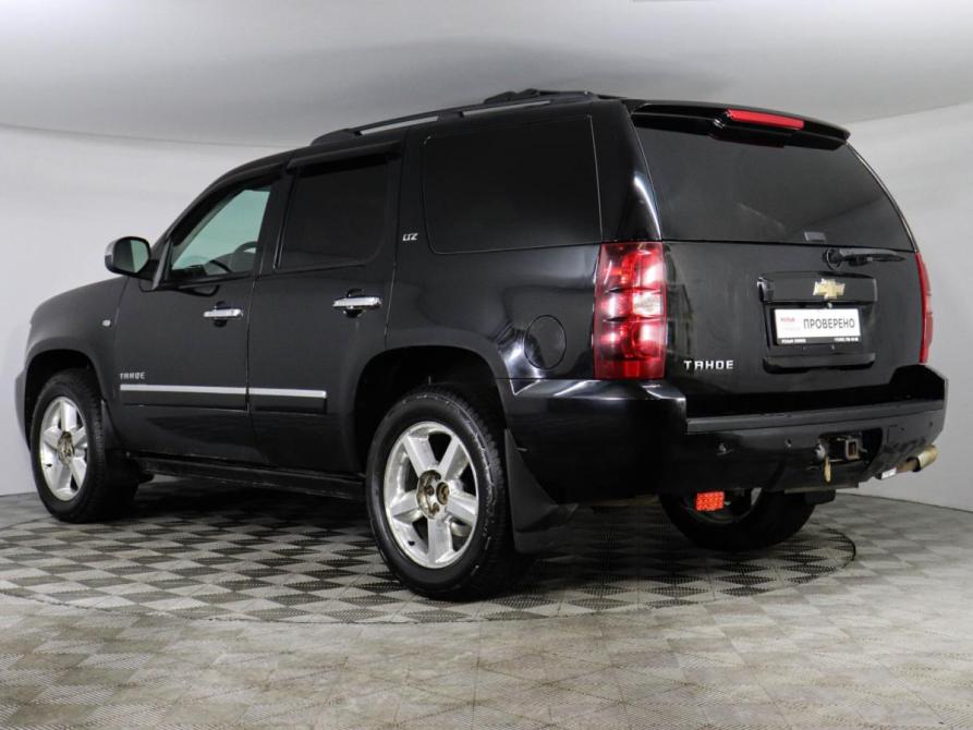Chevrolet Tahoe III Химки  - изображение 4
