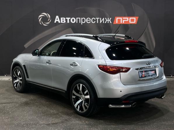 Infiniti FX II (S51) с пробегом 2010 года, цена 1 380 000 рублей, 257815 км, внедорожник, Автокод Объявления