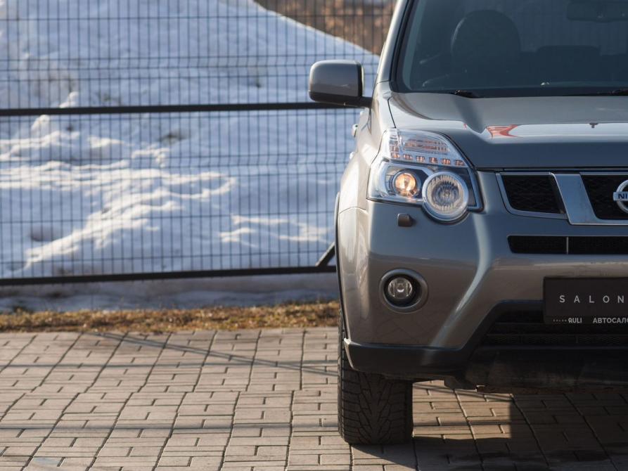 Nissan X-Trail II Рестайлинг Иваново  - изображение 4