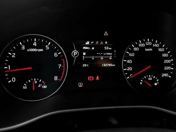 Kia Sportage IV с пробегом 2017 года, цена 2 029 000 рублей, 132765 км, внедорожник, Автокод Объявления