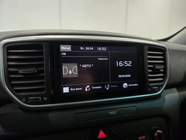 Kia Sportage IV Рестайлинг с пробегом 2021 года, цена 3 320 000 рублей, 35000 км, внедорожник, Автокод Объявления