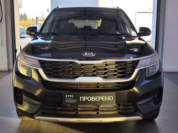 Kia Seltos I с пробегом 2020 года, цена 2 250 000 рублей, 87800 км, внедорожник, Автокод Объявления