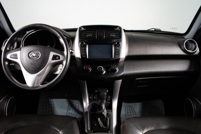 Lifan X60 I Рестайлинг с пробегом 2016 года, цена 799 000 рублей, 93125 км, внедорожник, Автокод Объявления