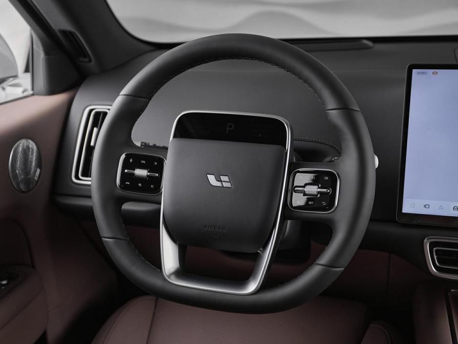 Li Auto (Lixiang) L6 Москва  - изображение 15
