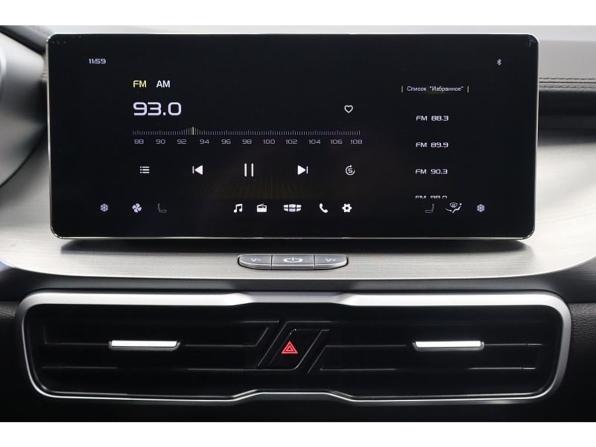 Geely Coolray I с пробегом 2021 года, цена 1 499 000 рублей, 45979 км, внедорожник, Автокод Объявления