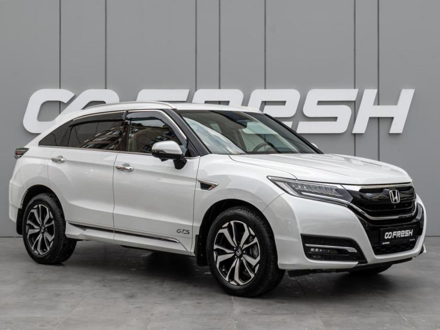 Honda UR-V I Краснодар  - изображение 1