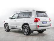 Toyota Land Cruiser 200 Series Рестайлинг 1 Москва  - изображение 25