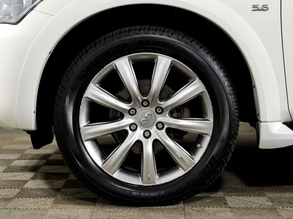 Infiniti QX80 I с пробегом 2014 года, цена 2 998 000 рублей, 112962 км, внедорожник, Автокод Объявления