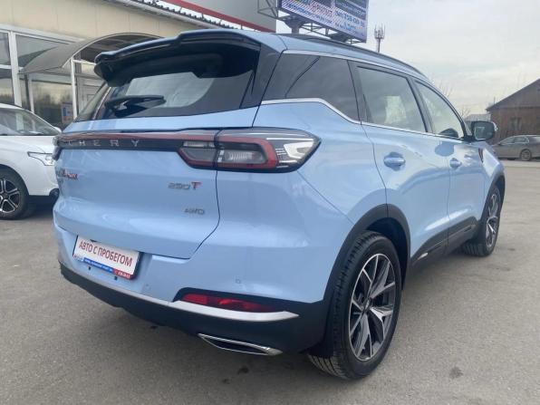 Chery Tiggo 7 Pro Max I Рестайлинг с пробегом 2025 года, цена 2 340 000 рублей, 14000 км, внедорожник, Автокод Объявления