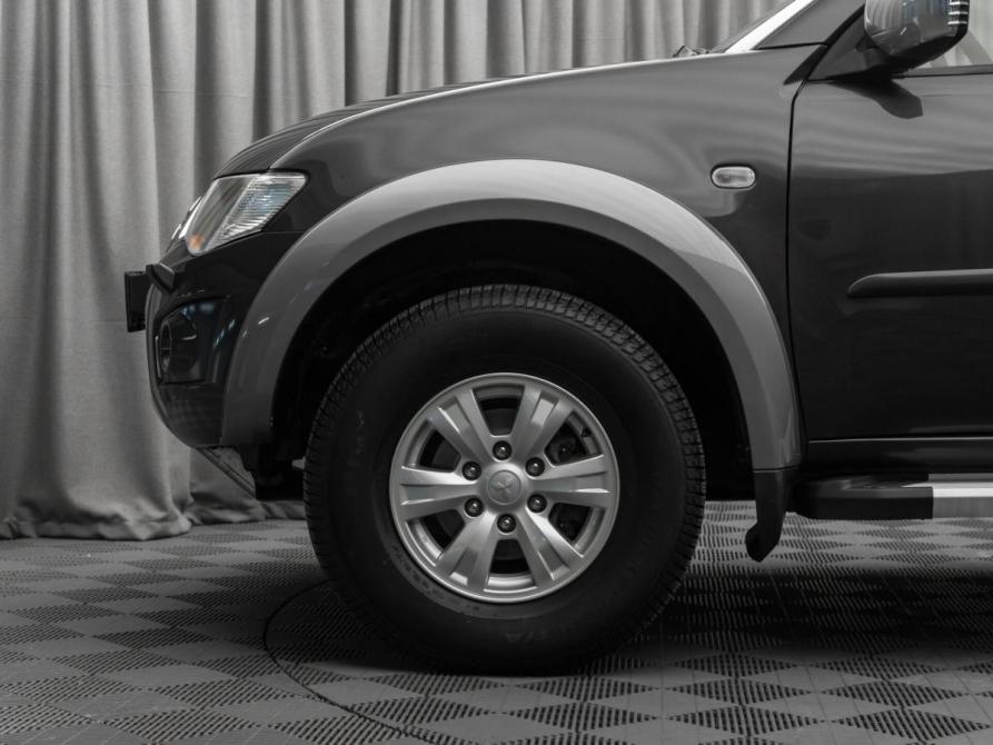 Mitsubishi L200 IV Москва  - изображение 21
