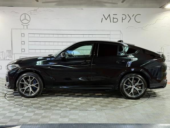 BMW X6 III (G06) с пробегом 2022 года, цена 10 349 000 рублей, 48000 км, внедорожник, Автокод Объявления
