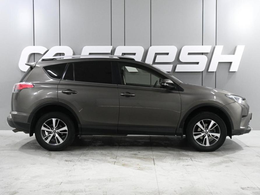 Toyota RAV4 IV (XA40) Рестайлинг Ростов-на-Дону  - изображение 5