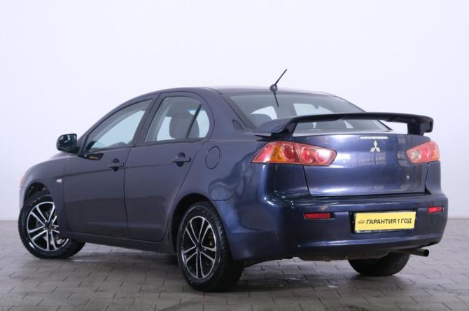 Mitsubishi Lancer X с пробегом 2008 года, цена 849 000 рублей, 396000 км, седан, Автокод Объявления