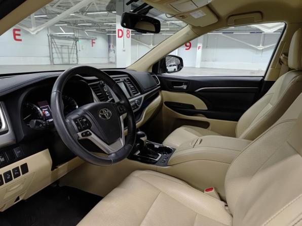 Toyota Highlander III (XU50) с пробегом 2014 года, цена 3 490 000 рублей, 64000 км, внедорожник, Автокод Объявления