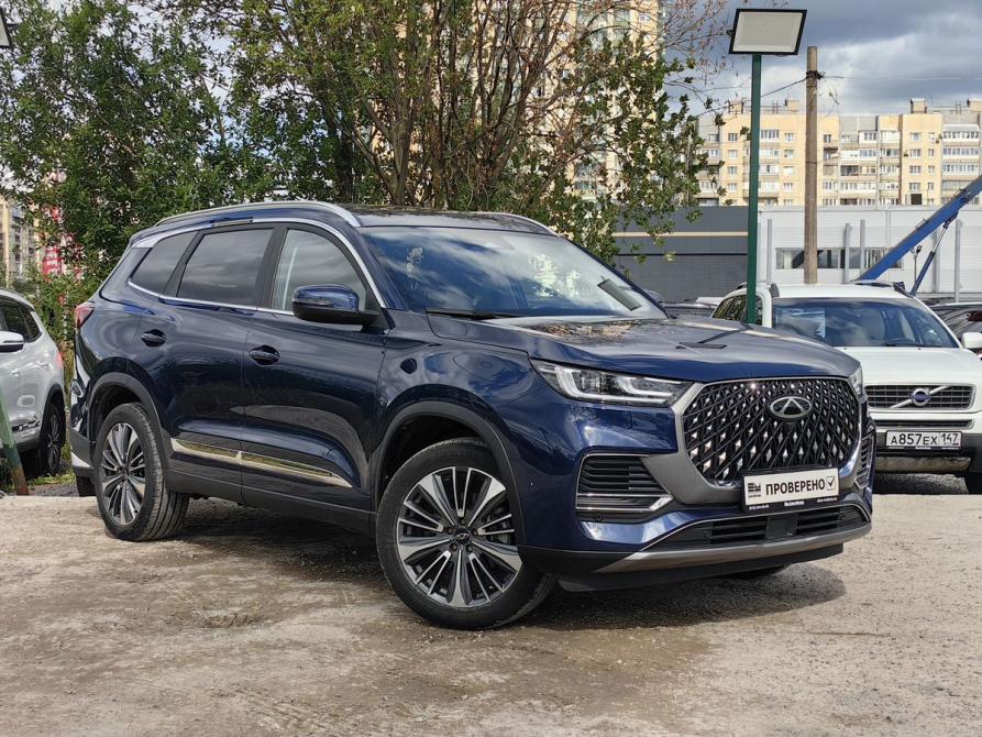 Chery Tiggo 8 Pro Plug-in Hybrid Санкт-Петербург  - изображение 3