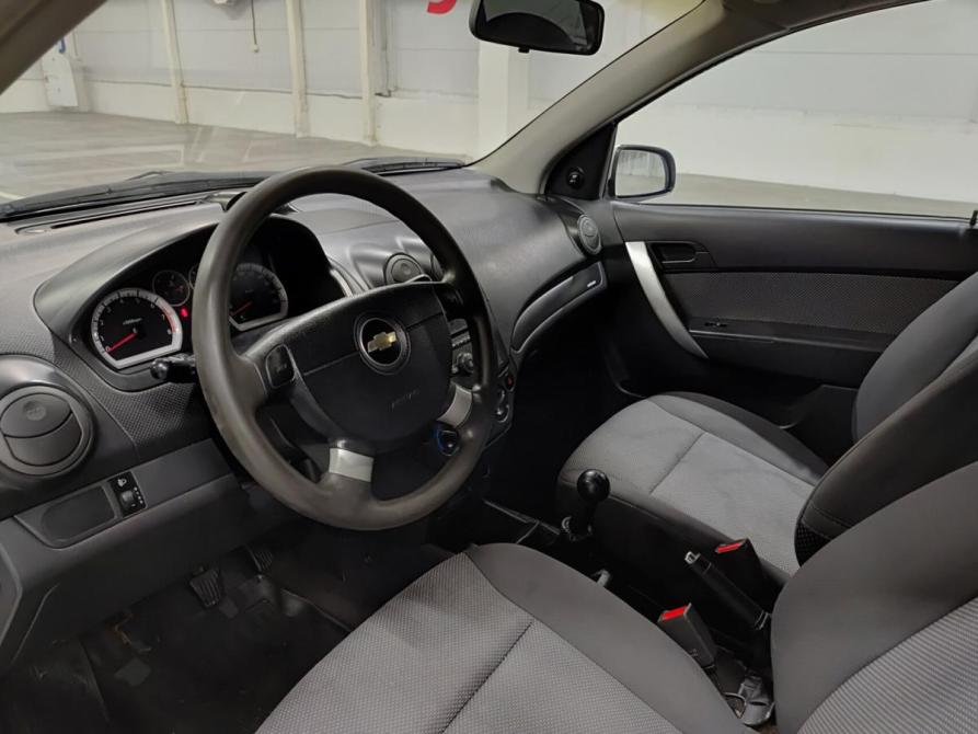 Chevrolet Aveo I Рестайлинг Казань  - изображение 20